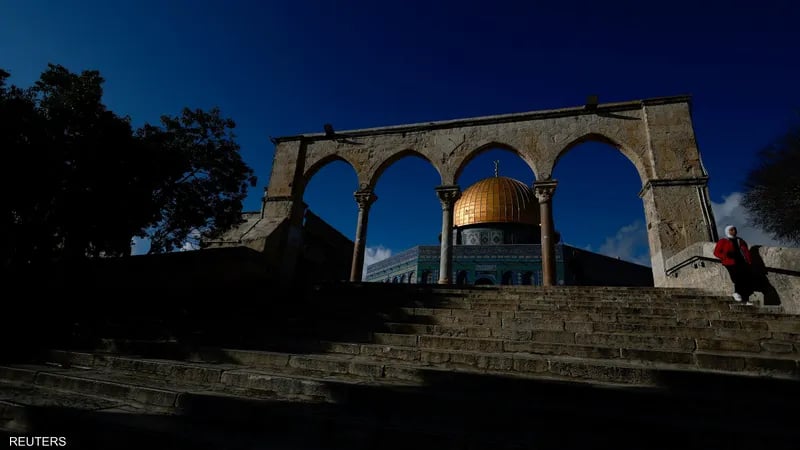 حرب غزة تلقي بظلالها.. "استعدادات خافتة" لشهر رمضان في القدس