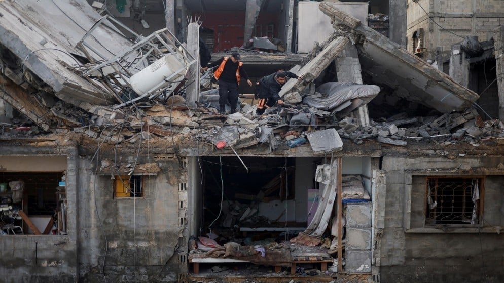 نتنياهو قبيل الجراحة: سندخل رفح رغم معارضة بايدن