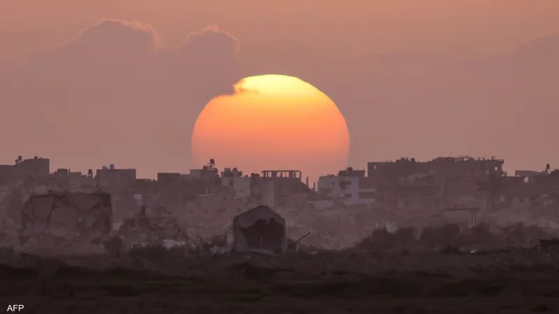 الكشف عن آخر تطورات مباحثات القاهرة حول غزة
