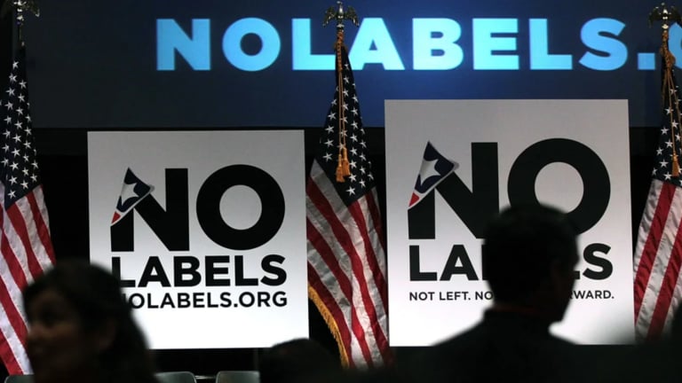 مجموعة "No Labels" تهدد حظوظ بايدن بالرئاسة