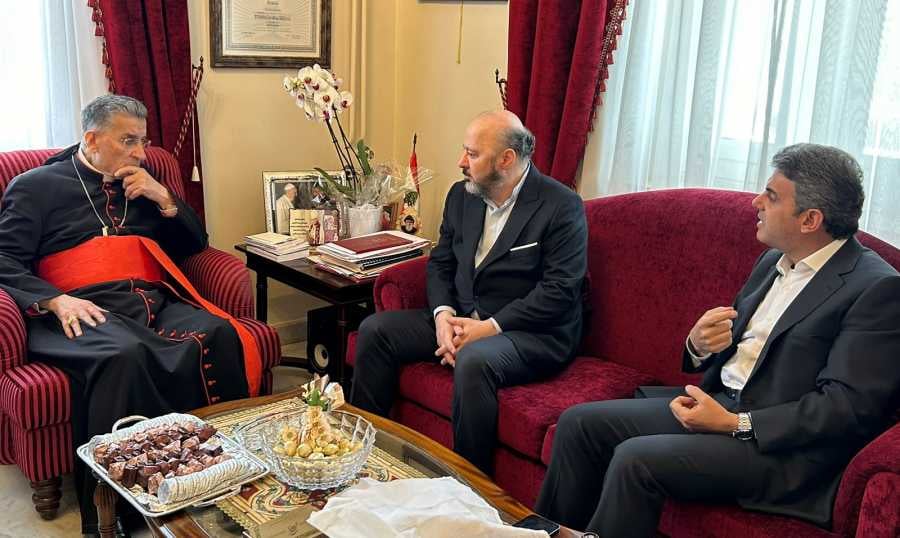 الراعي: ندعو الى التروي وضبط النفس
