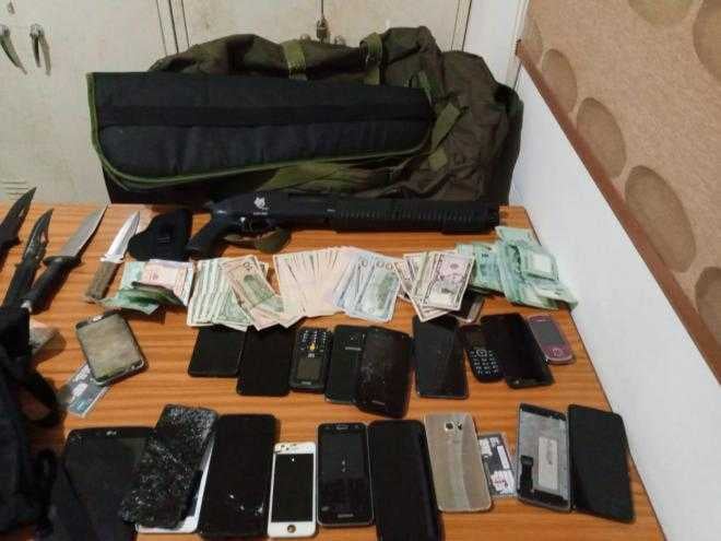 سرقا منزل إحدى السيّدات في خلدة وفصيلة عرمون توقف الفاعلَيْن وتضبط كميّة من المسروقات