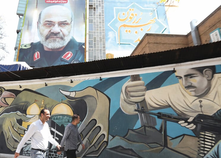 خيار واحد أمام طهران