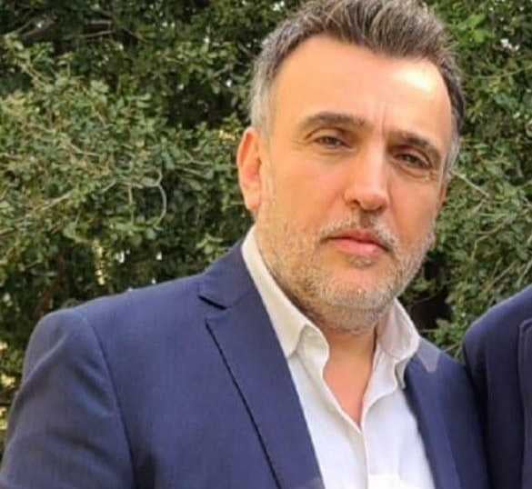 خطف منسق "القوات" في جبيل باسكال سليمان
