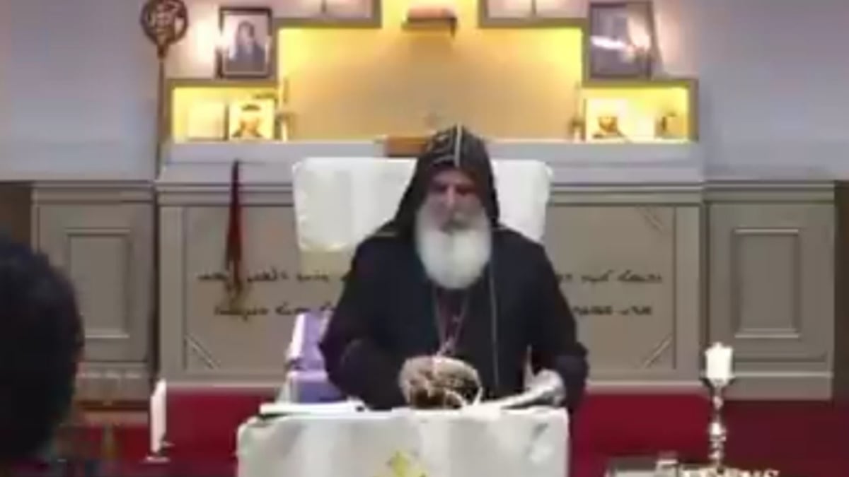 بالفيديو.. عملية طعن جديدة داخل كنيسة في سيدني توقع 4 ضحايا