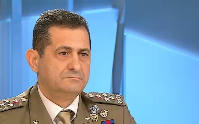 قائد قيادة عمليات القوات المشتركة الإيطالية يزور لبنان بين 21 و23 نيسان