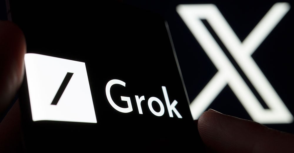 إصدار جديد من برنامج الذكاء الاصطناعي Grok يتمتع بقدرة متقدمة على معالجة الصور