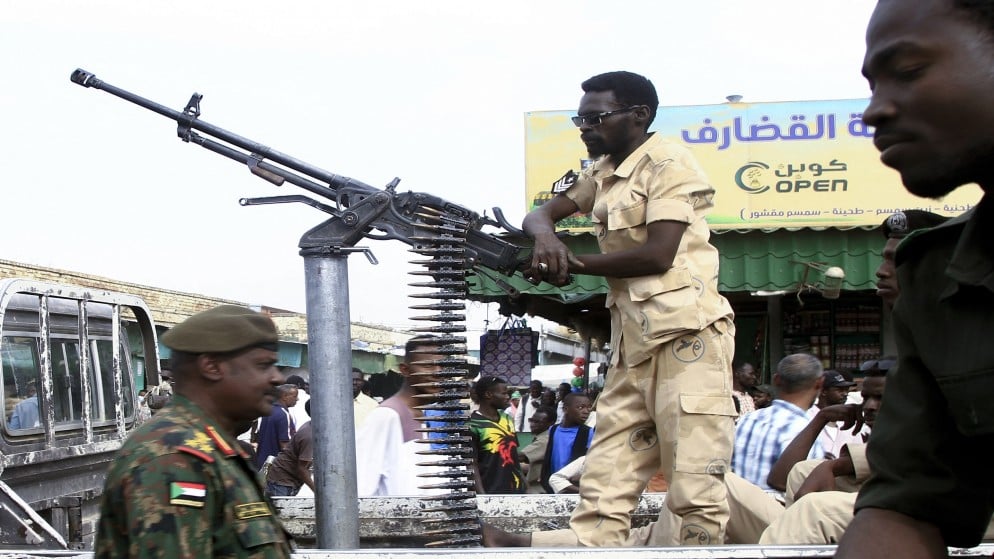 واشنطن: السودان على وشك أن تشهد "مجزرة واسعة"