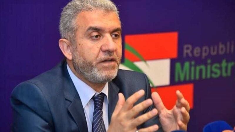 بيرم: لا ندعو الى الفتنة والحرب الأهلية بل نفدي بدمائنا كل لبنان
