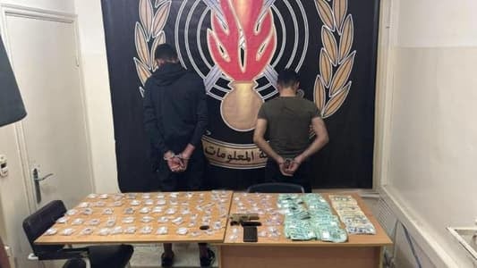 مروّجا مخدّرات ضُبِطا بالجرم المشهود… وهذا ما جرى!