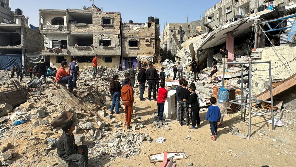 مصر تنفي أي نقاش مع إسرائيل بشأن خطط اجتياح رفح
