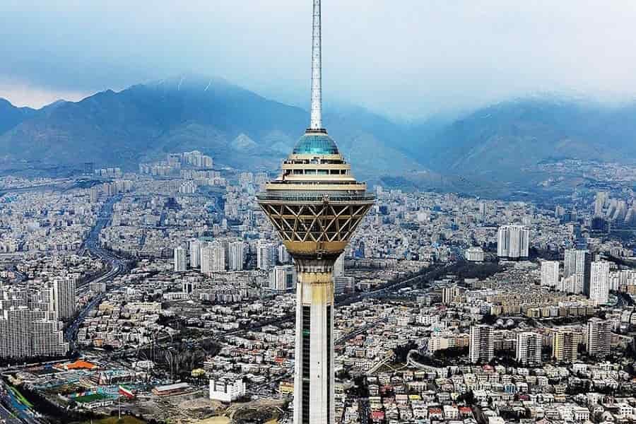 وكالة إيرانية تحذف منشورا عن إغلاق المجال الجوي فوق طهران وتنفي نشره