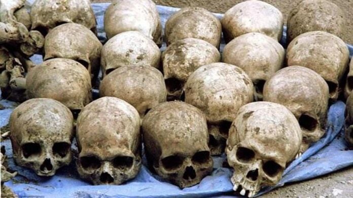 مخدر مصنوع من عظام بشرية يرفع حالة الطوارئ بدولة أفريقية