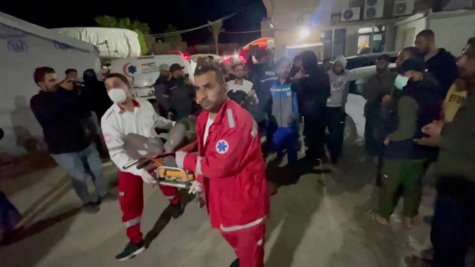 مقتل عدة عاملين في منظمة "وورلد سنترال كيتشن" في ضربة إسرائيلية بغزة