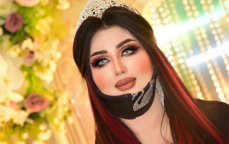 تفاصيل جديدة في قضية مقتل البلوغر العراقية "أم فهد"