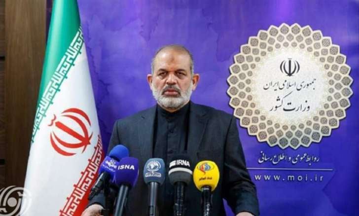 وزير الداخلية الايراني: قد يستغرق الأمر بعض الوقت للوصول إلى المروحية