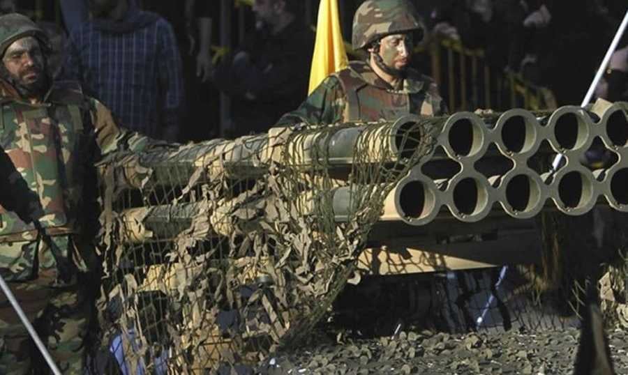 المقاومة الإسلامية تشن هجومًا بأكثر من 60 صاروخ كاتيوشا على قيادة فرقة الجولان