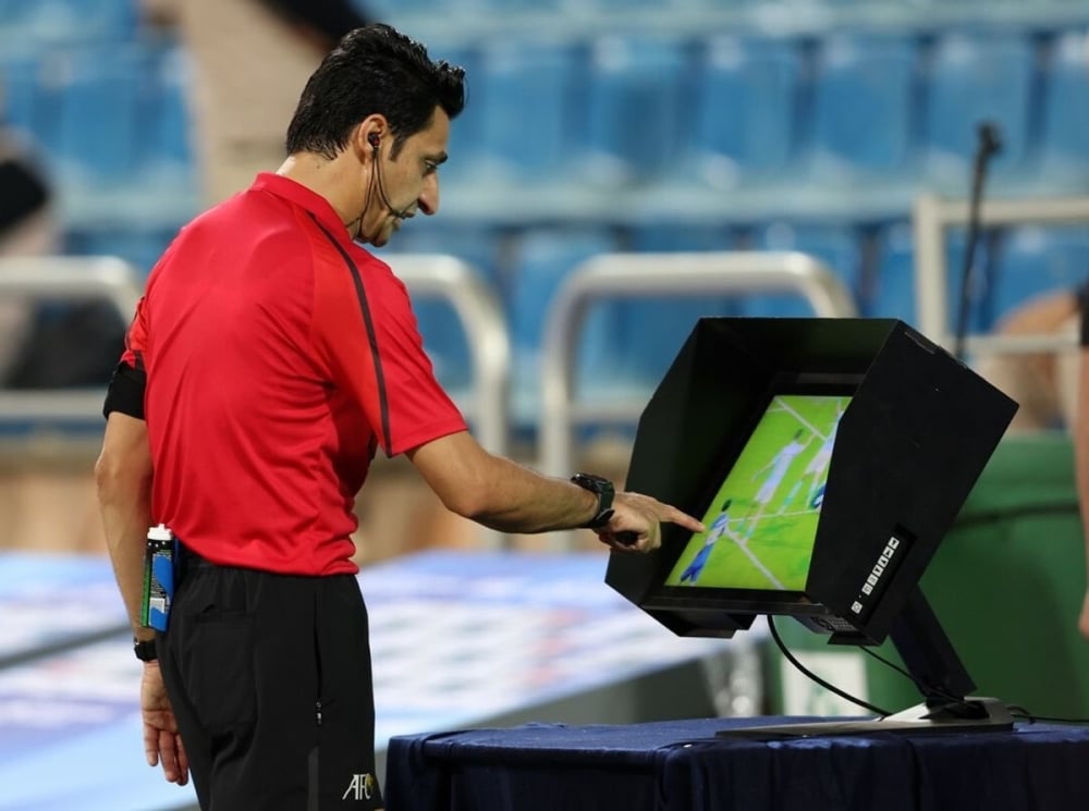 تطبيق تقنية " VAR " في جميع مسابقات الأندية الآسيوية الموسم المقبل