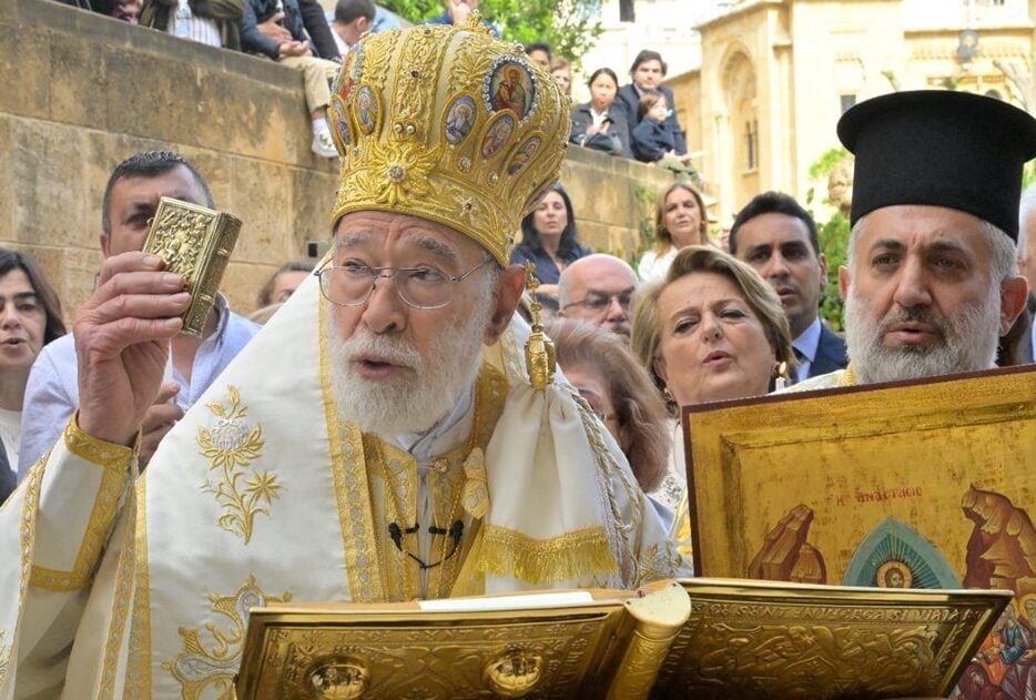 عودة: دعوتنا اليوم أن نحمل صليب المحبة ونتبع الرب بلا خجل أو تململ