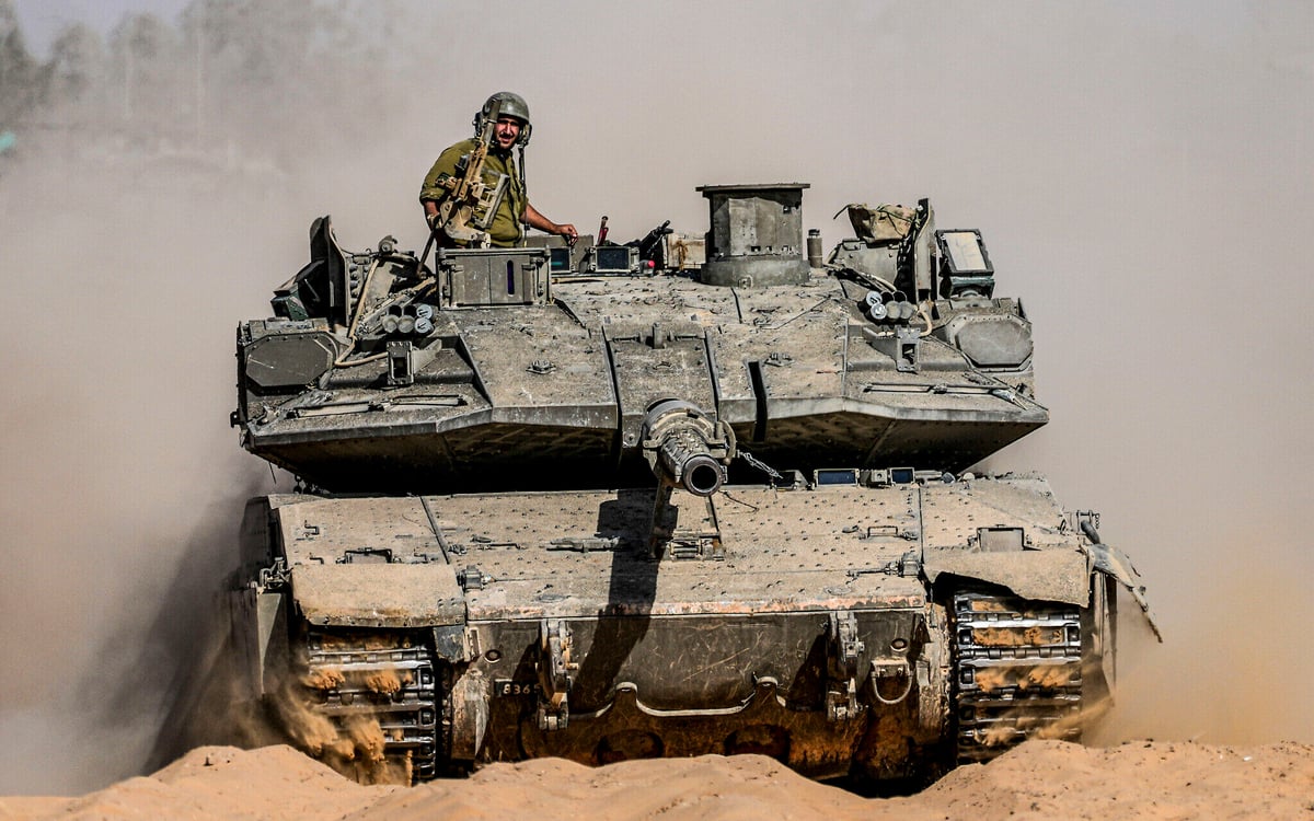 الجيش الإسرائيلي: سنواصل عملياتنا في غزة وأعلنا إخلاء الأحياء الشرقية لرفح استعدادا لعملية برية