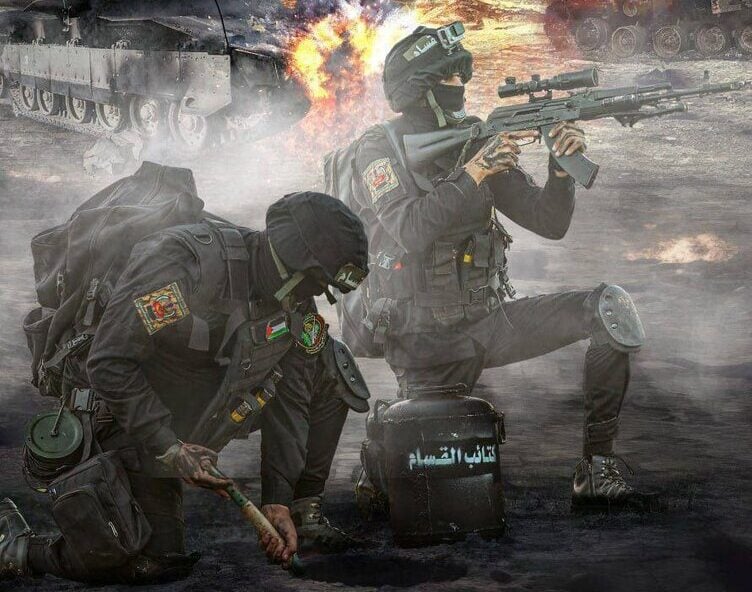 "كتائب القسام": اخترتم اقتحام رفح.. لن تمروا