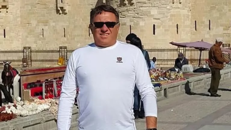 فيديو يوثق لحظة اغتيال رجل أعمال إسرائيلي بمصر