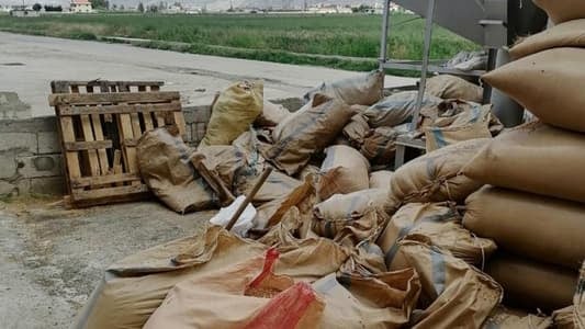بالصور: تصنيع في الخيم.. وتزوير "ماركات"
