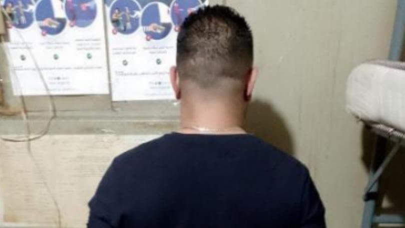 بالصور.. مكمن يوقع بمروّج مخدّرات… وهذا ما ضُبِط بحوزته