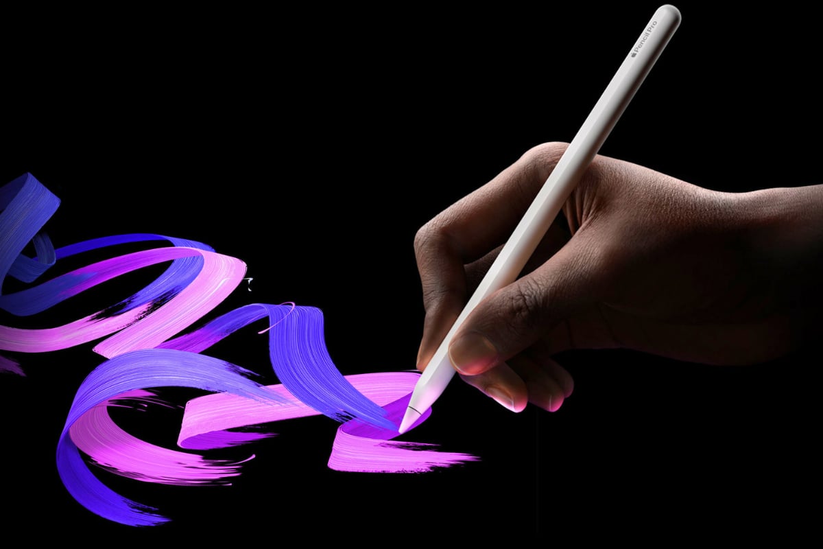 قلم Apple Pencil المجدد USB-C متوفر في الولايات المتحدة وكندا