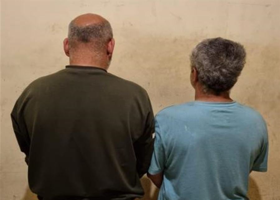 سرقا منزلًا وأسلاكًا كهربائيّة... وكمين محكم يوقفهما!