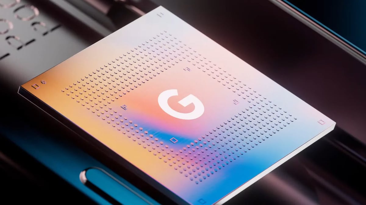 غوغل تعمل مع TSMC للحصول على شريحة Tensor G5 من الجيل التالى لهاتف بكسل 10