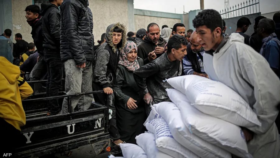 الولايات المتحدة: 50 شاحنة مساعدات لغزة لا تكفي
