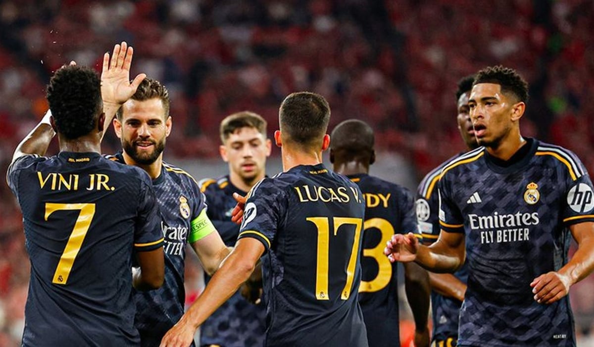 ريال مدريد يسعى للفوز بلقب آخر للدوري الإسباني ودوري أبطال أوروبا