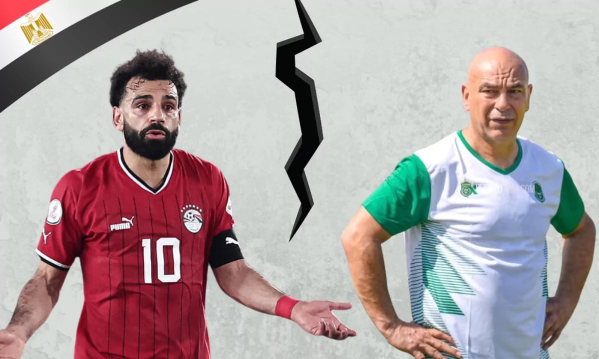 وزير الرياضة المصري: لا خلاف بين صلاح وحسام حسن