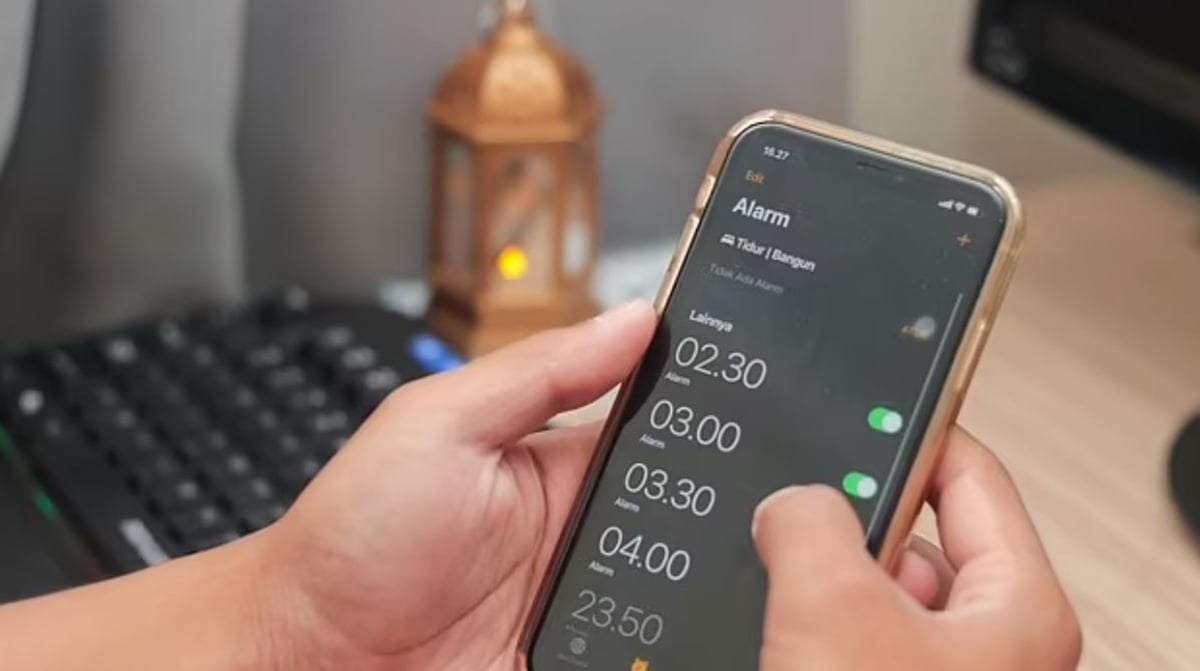 منبه «أيفون» لا يوقظ مستخدميه.. والحل في خطوة
