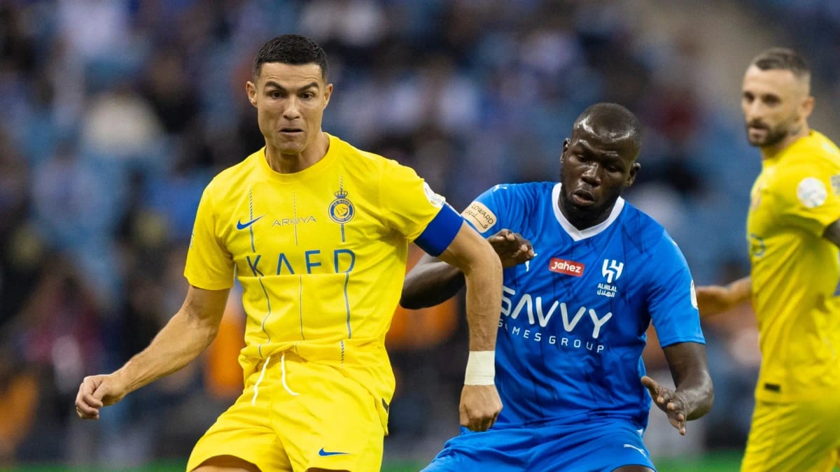 8 نجوم "تحت التهديد" قبل ديربي النصر والهلال