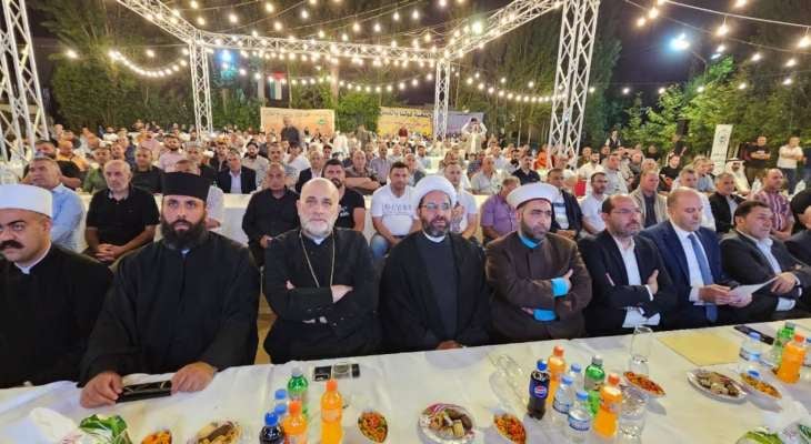 عون بمهرجان لعيد المقاومة والتحرير: هذا الانتصار نقل لبنان إلى زمن كسر إرادة إسرائيل