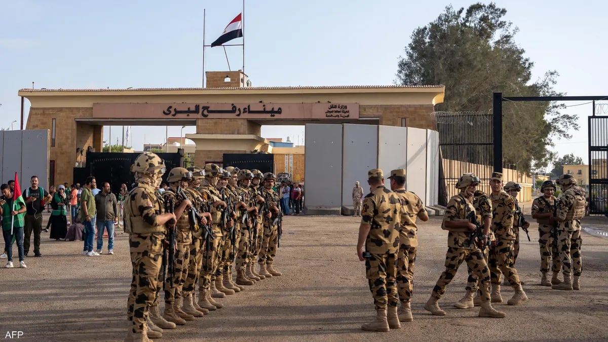 واشنطن تخطط لاجتماع مع مصر وإسرائيل لبحث "الحدود والمعبر"