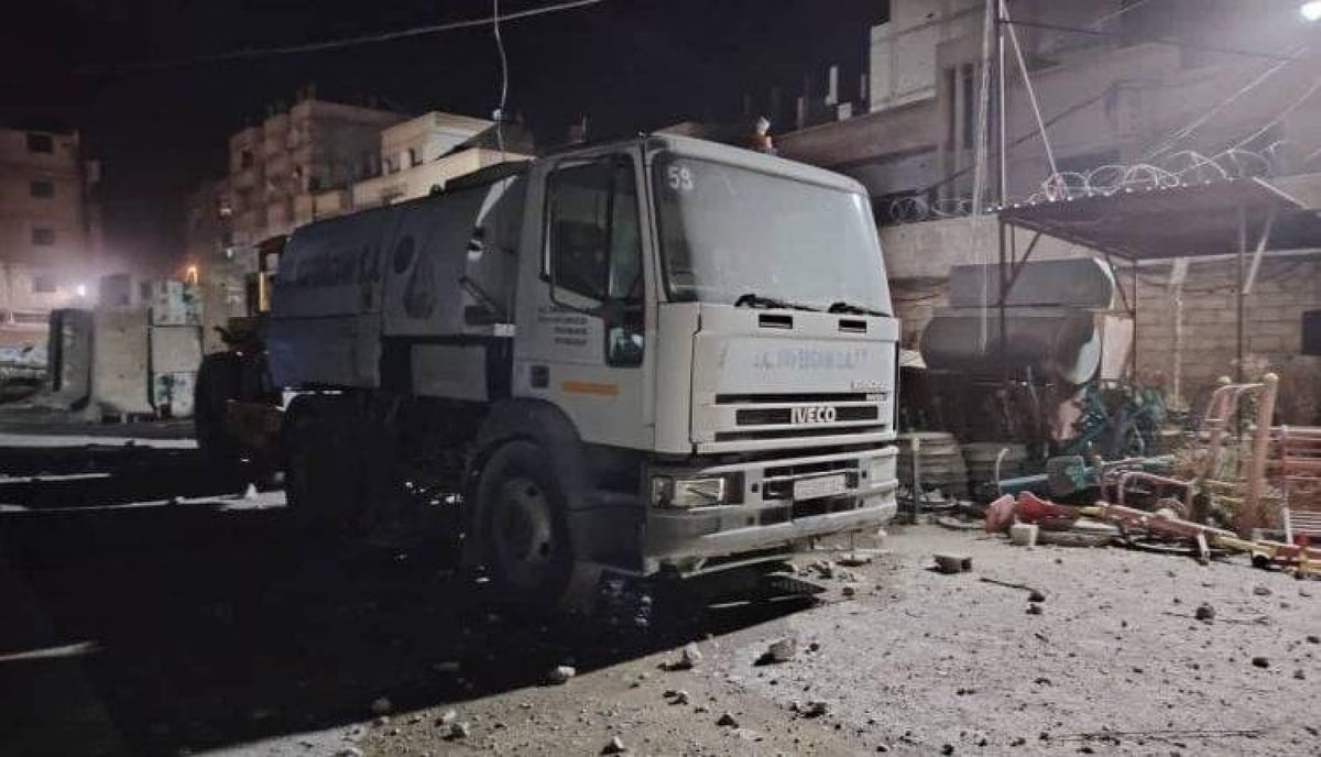 غارة إسرائيلية على جنوب سوريا.. وتضارب حول عدد القتلى والجرحى