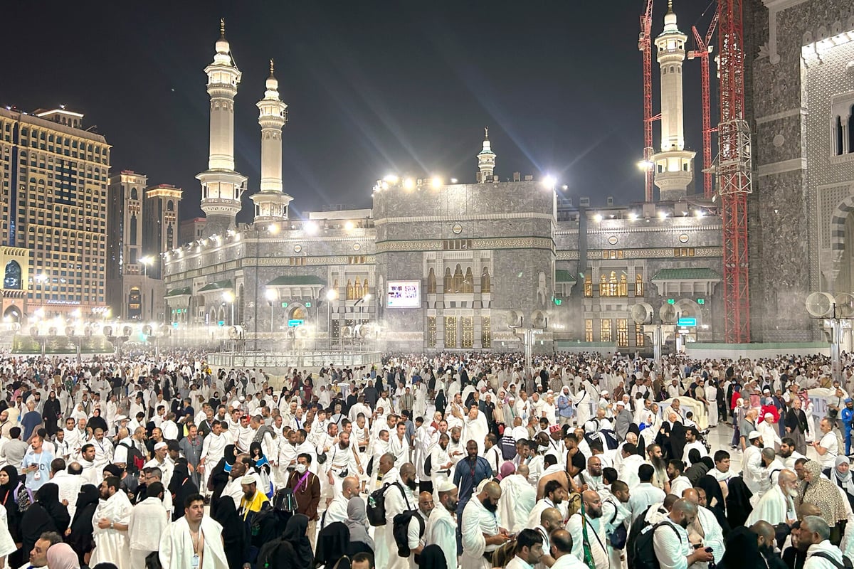 الداخلية السعودية تعيد 256.481 حاجا بتأشيرات غير نظامية