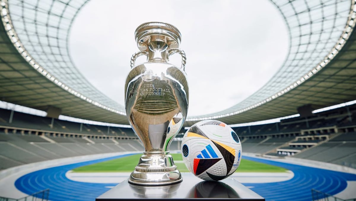 أغلب جماهير ألمانيا يفضلون مشاهدة يورو 2024 في المنزل