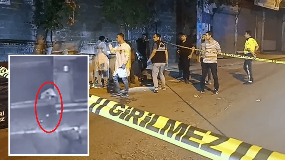 سوري يتجول بجثة زوجته في تركيا ثم يلقيها بالقمامة