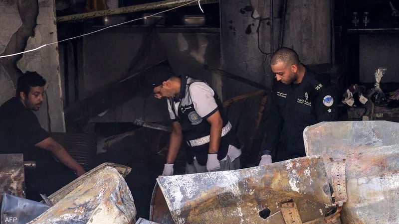 حريق الكويت.. النيابة تأمر بحبس مواطن ومقيمين احتياطيا