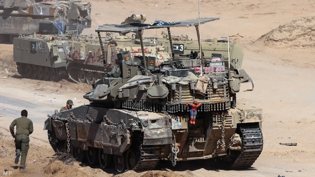 الولايات المتحدة ومصر وقطر تدعو للتوصل لاتفاق ينهي حرب غزة