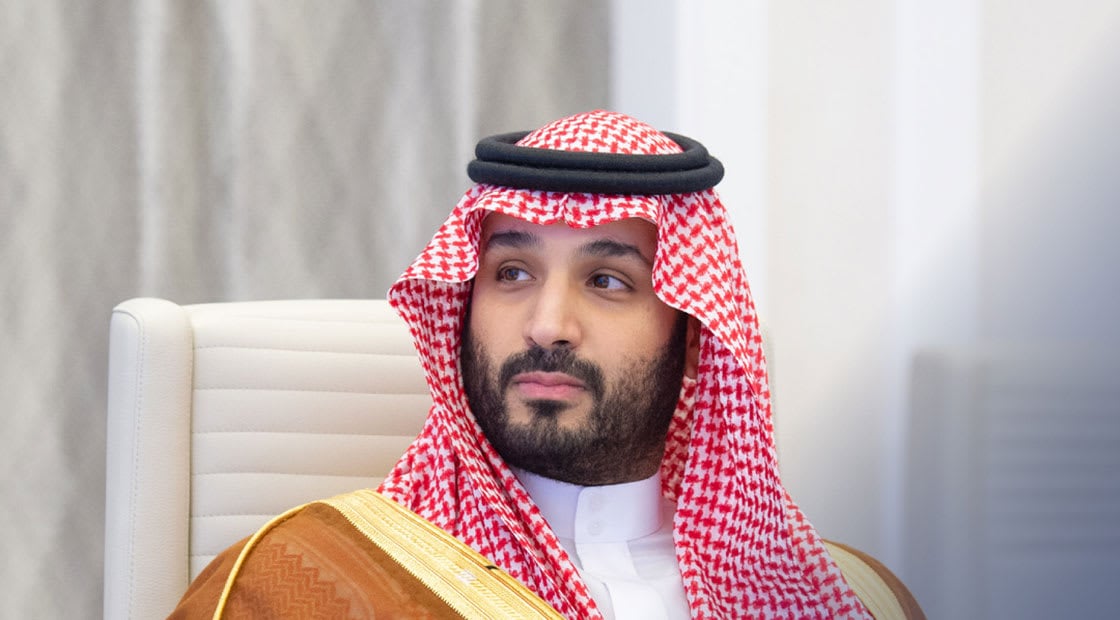 بن سلمان يدعو العالم للاعتراف بدولة فلسطين على حدود 67 ليتحقق السلام الشامل