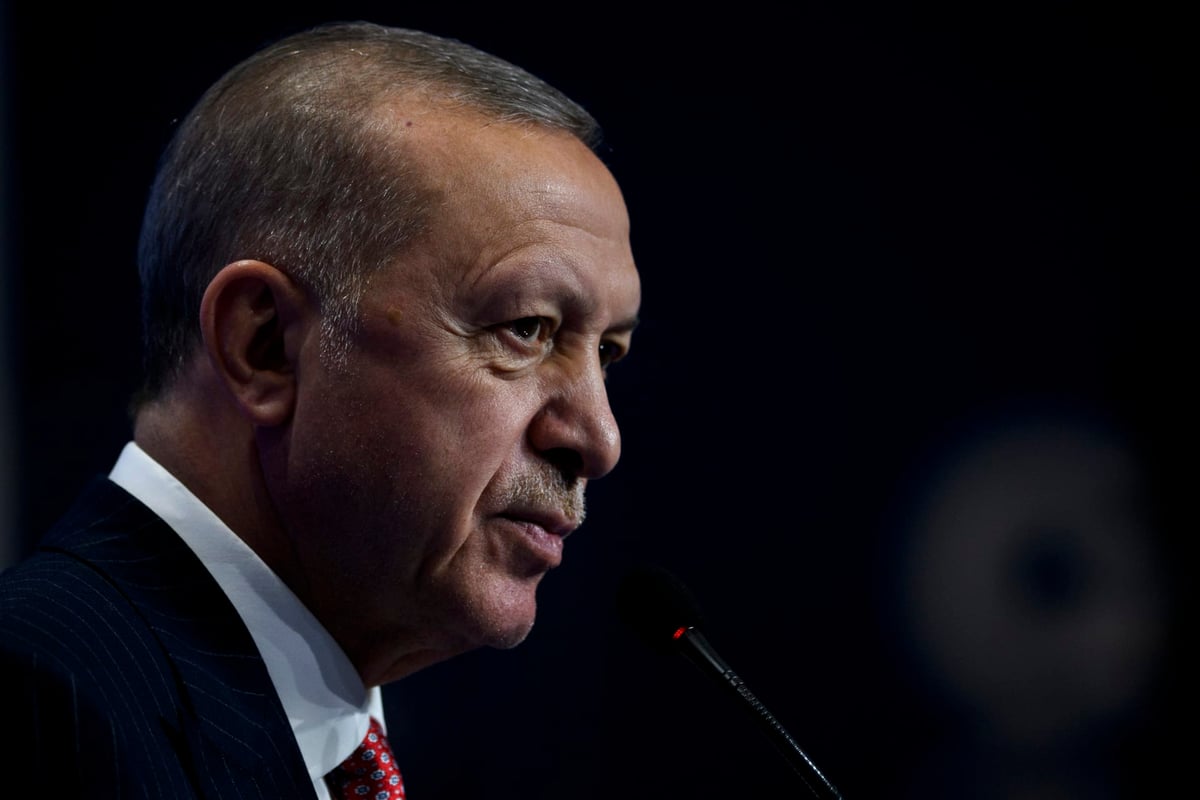 أردوغان: اغتيال أخي إسماعيل هنية يهدف إلى تعطيل القضية الفلسطينية