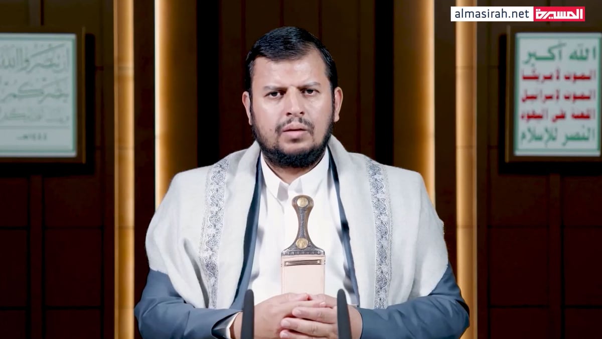 الحوثي.. هدد السعودية بضرب المطارات والبنوك