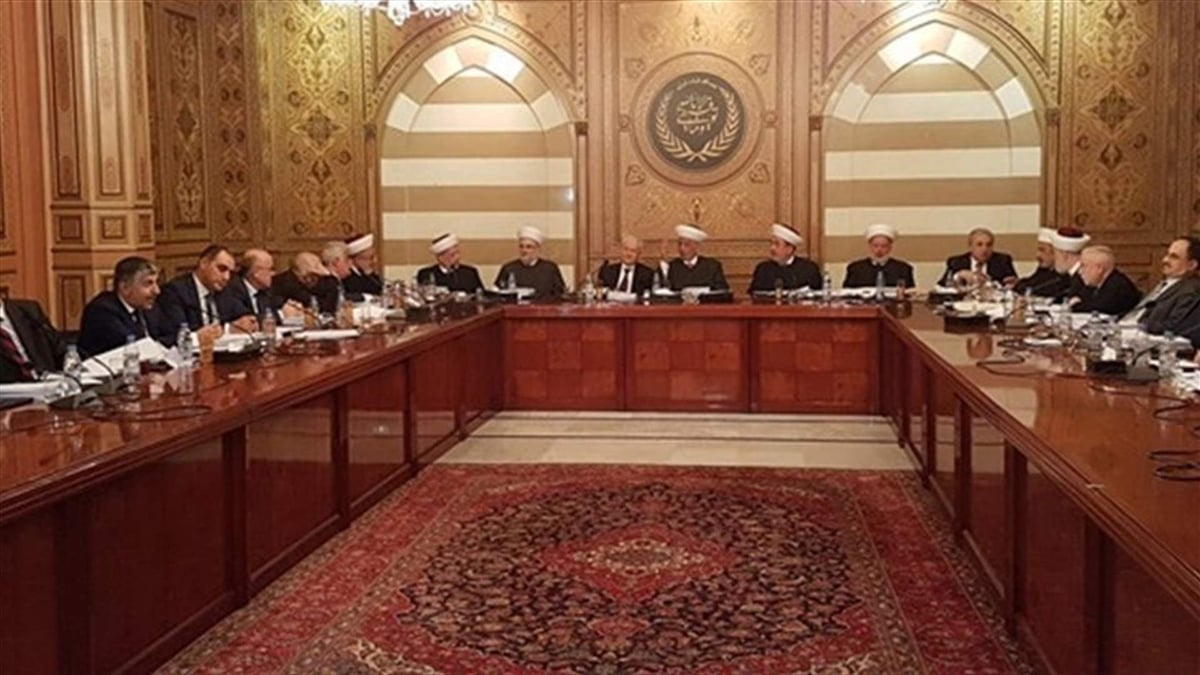 المجلس الشرعي الإسلامي الأعلى: إنجاز الاستحقاق الرئاسي يتطلب حوارا وتشاورا بين كل القوى والكتل