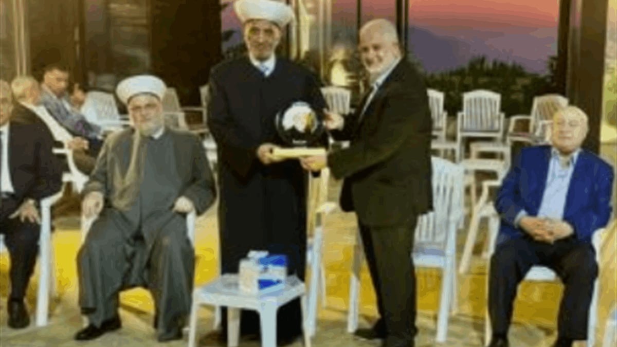 دريان: المعارضة لا تخرج من أزمة ولا يزايدن أحد علينا في احتضاننا للقضية الفلسطينية