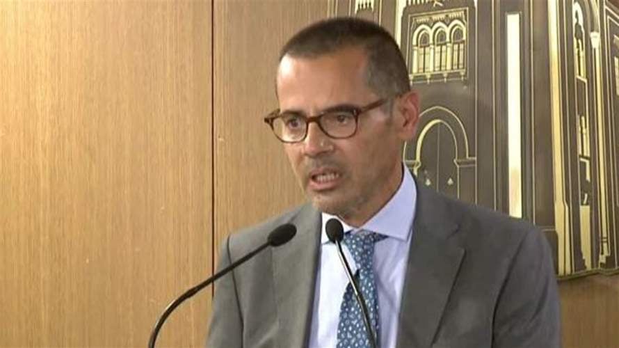 لجنة الشؤون الخارجية عرضت آثار الاعتداءات الاسرائيلية على قرى وبلدات الجنوب